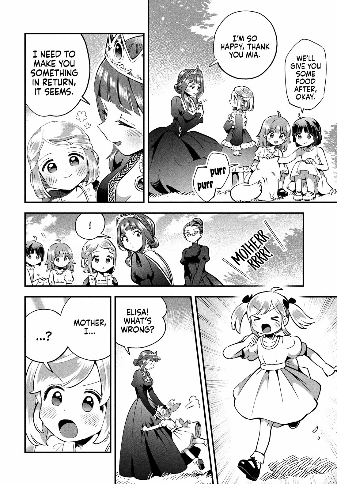 Seven Sleeping Beauties chapter 81.1 page 13