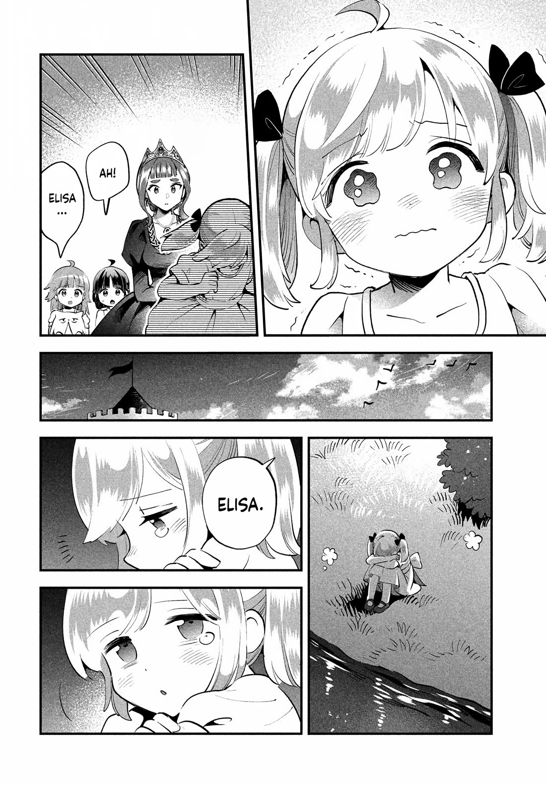 Seven Sleeping Beauties chapter 81.1 page 17