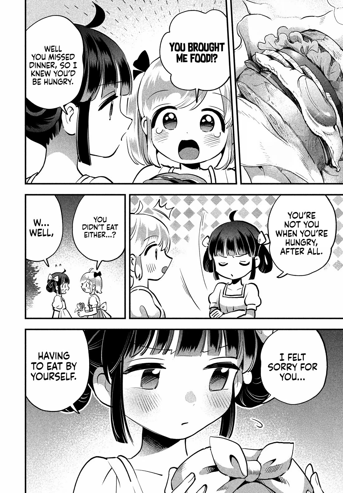 Seven Sleeping Beauties chapter 81.1 page 19