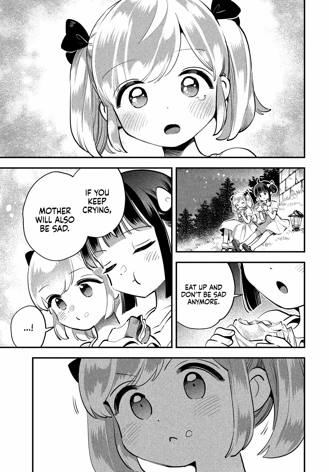 Seven Sleeping Beauties chapter 81.1 page 20