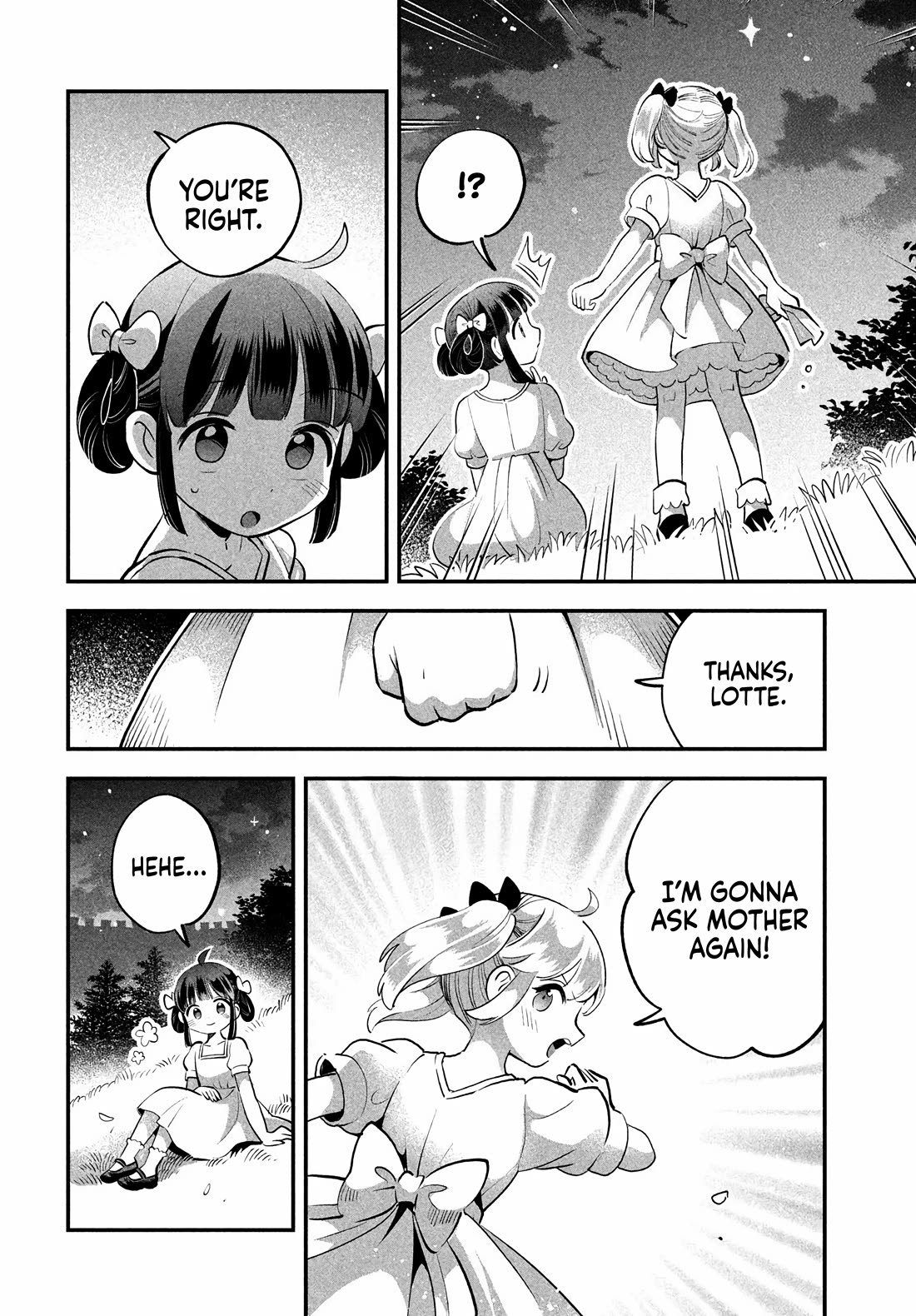 Seven Sleeping Beauties chapter 81.1 page 21