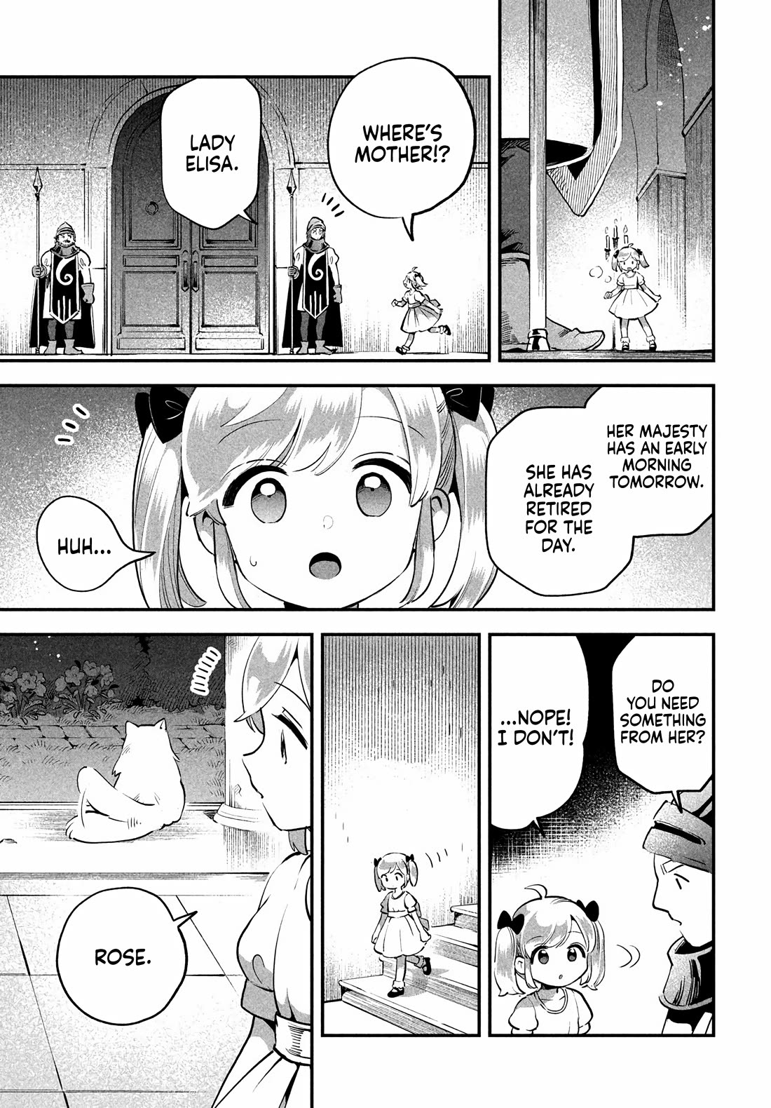 Seven Sleeping Beauties chapter 81.1 page 22