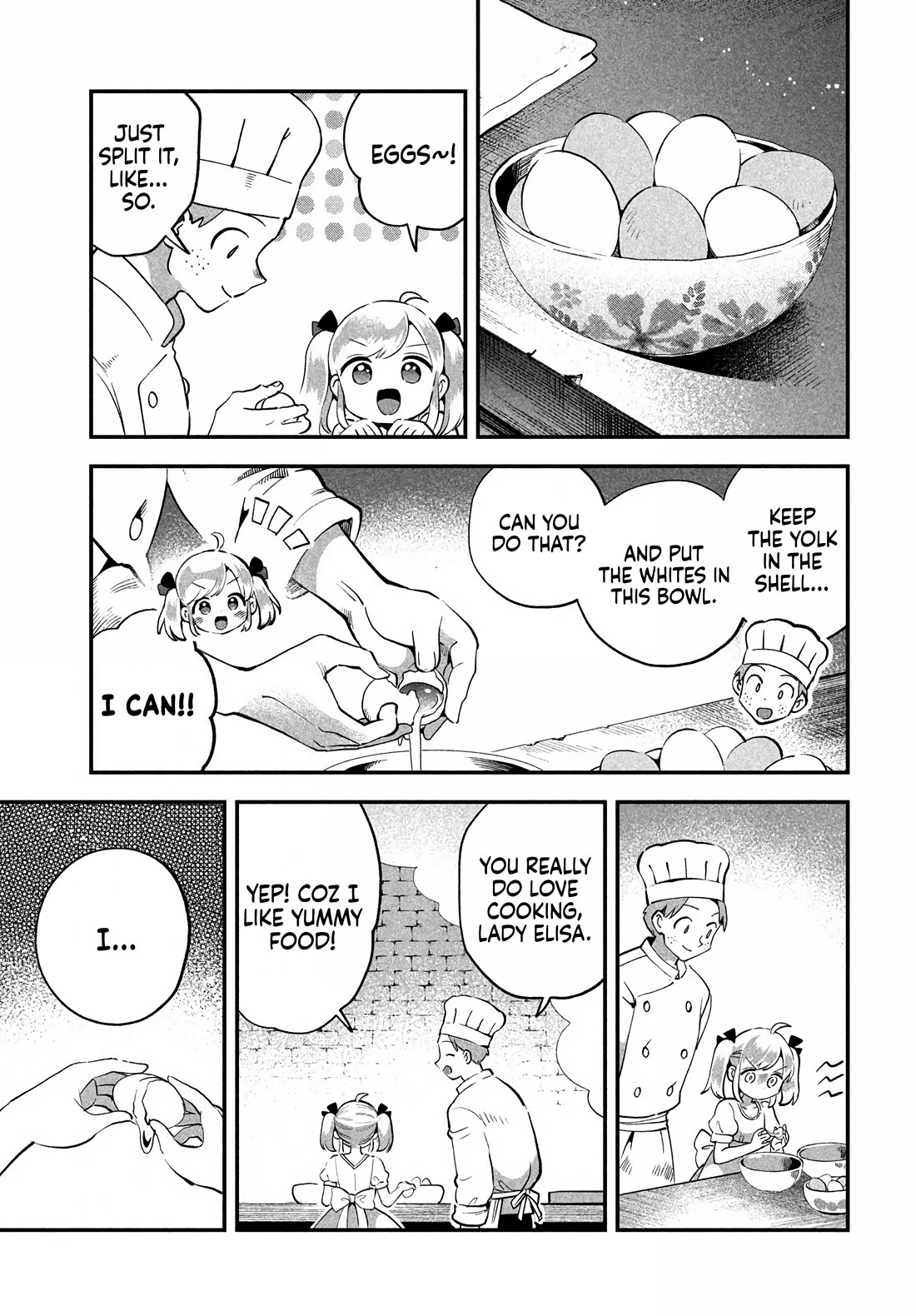 Seven Sleeping Beauties chapter 81.1 page 4