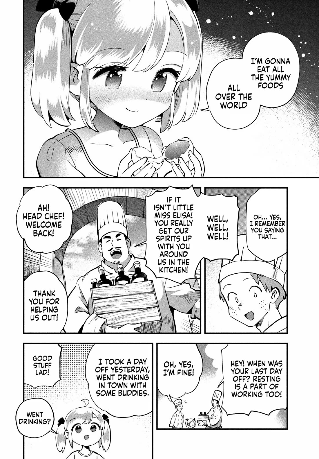 Seven Sleeping Beauties chapter 81.1 page 5