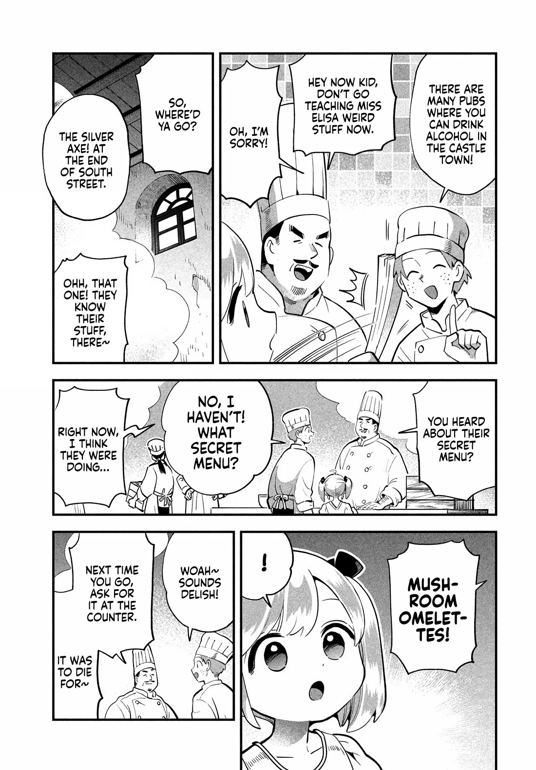 Seven Sleeping Beauties chapter 81.1 page 6