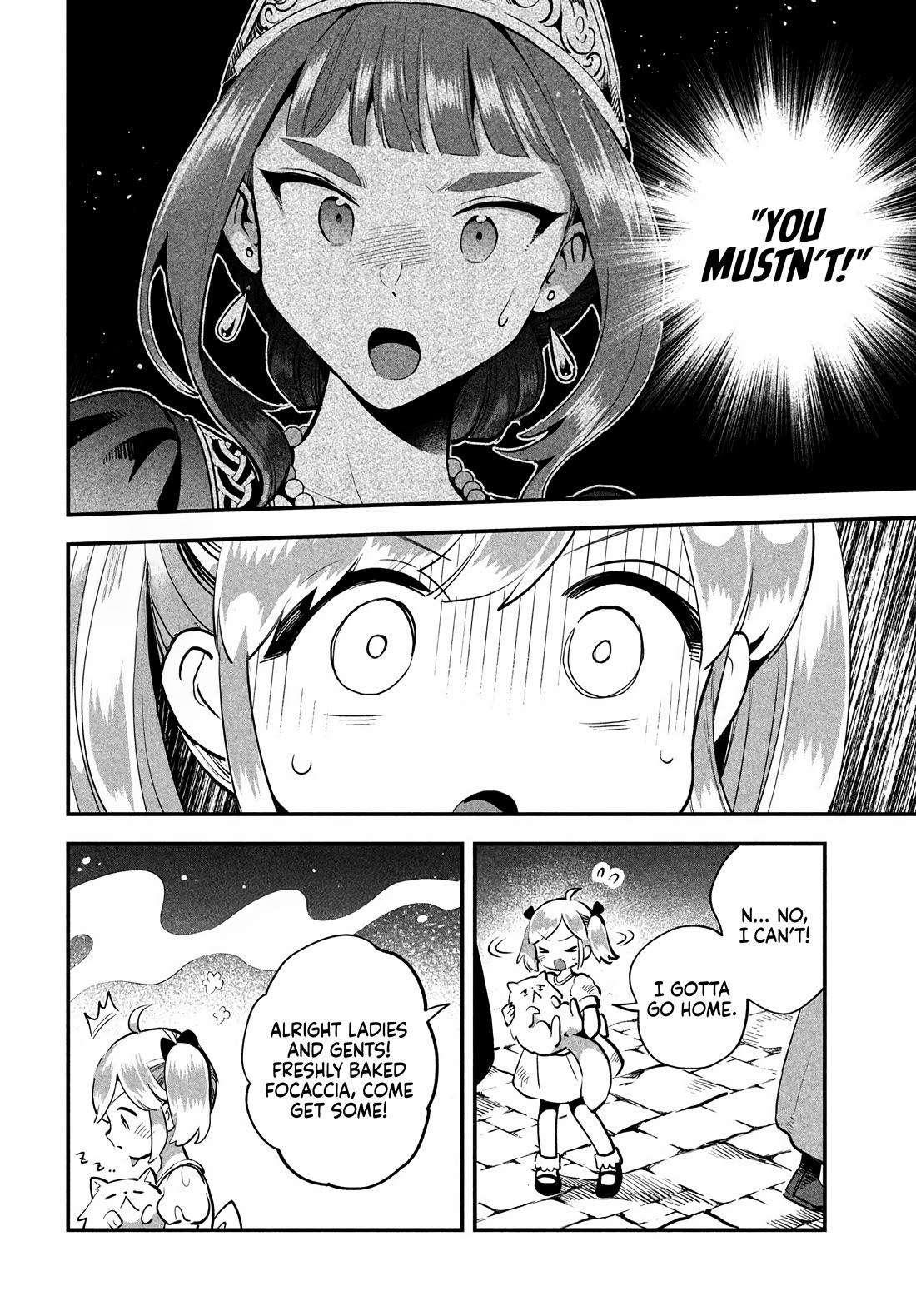 Seven Sleeping Beauties chapter 81.2 page 12