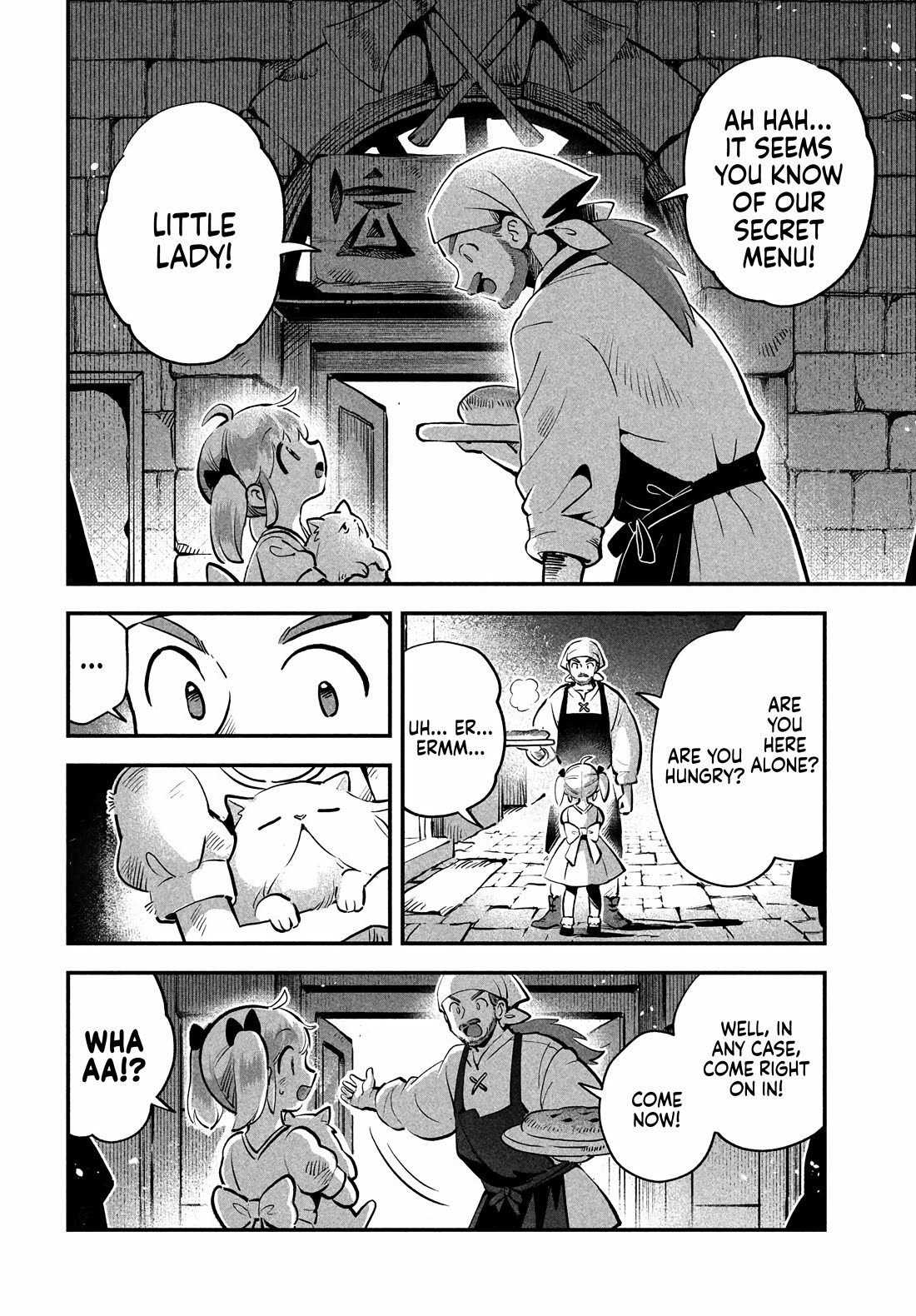 Seven Sleeping Beauties chapter 81.2 page 14