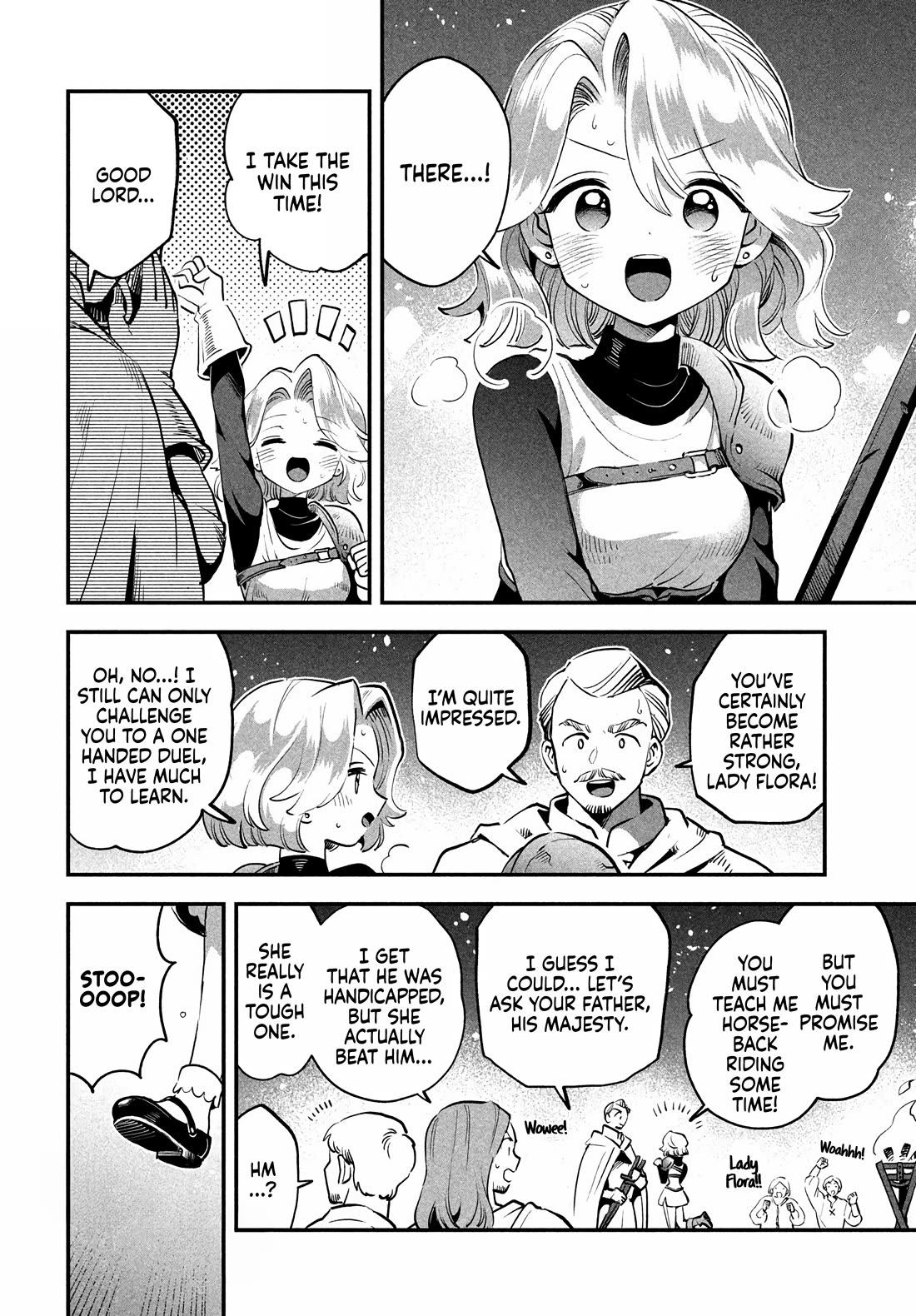 Seven Sleeping Beauties chapter 81.2 page 2