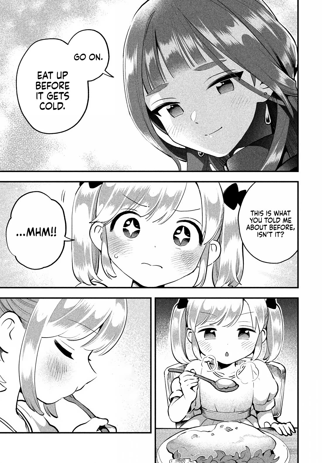 Seven Sleeping Beauties chapter 81.2 page 21