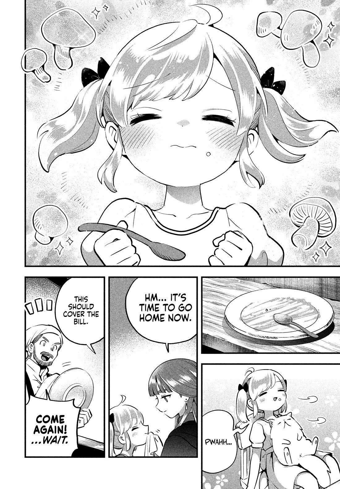 Seven Sleeping Beauties chapter 81.2 page 22