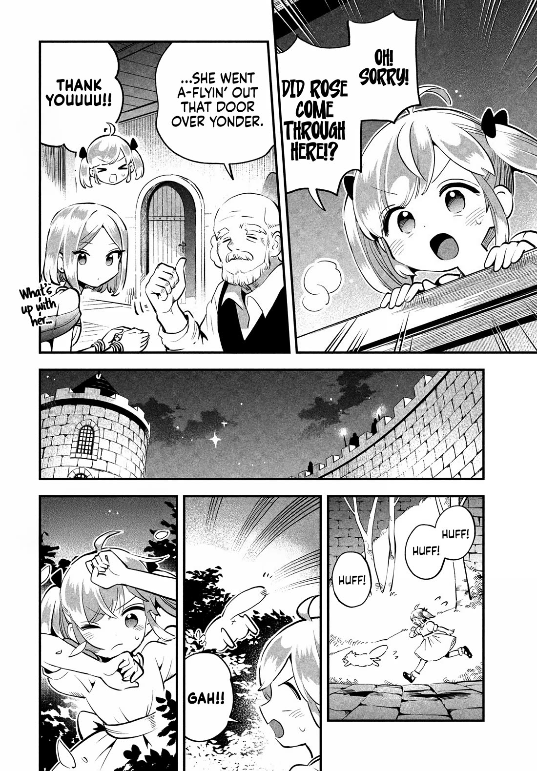 Seven Sleeping Beauties chapter 81.2 page 6