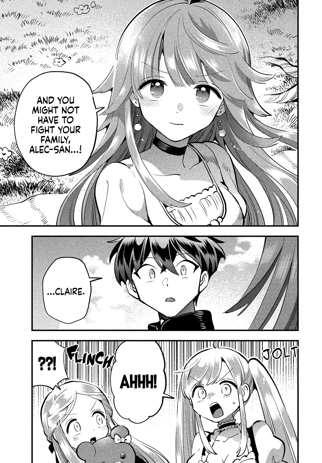 Seven Sleeping Beauties chapter 81 page 13