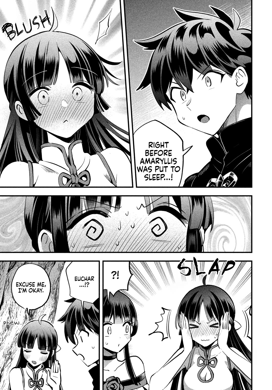 Seven Sleeping Beauties chapter 81 page 7