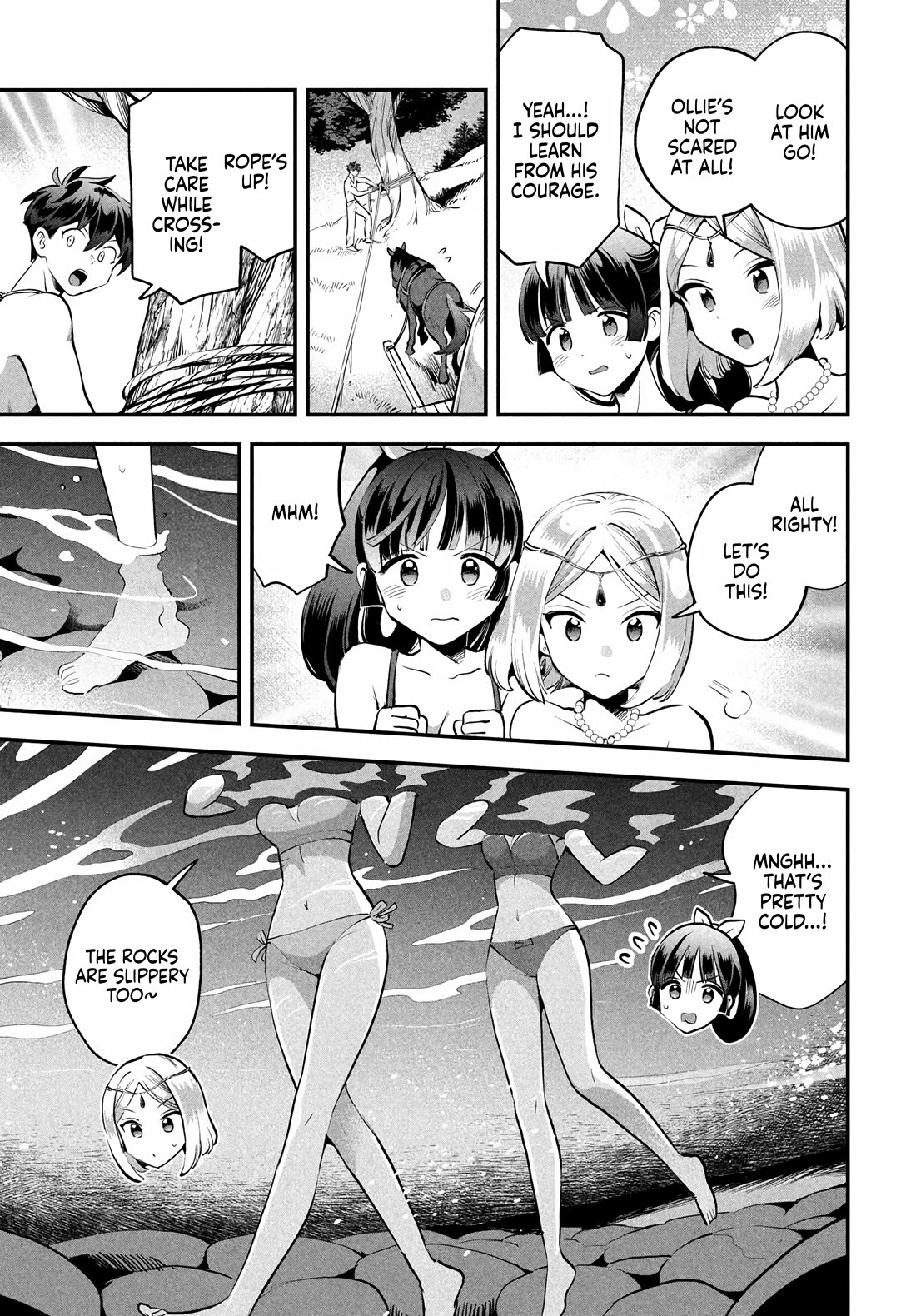 Seven Sleeping Beauties chapter 83 page 12