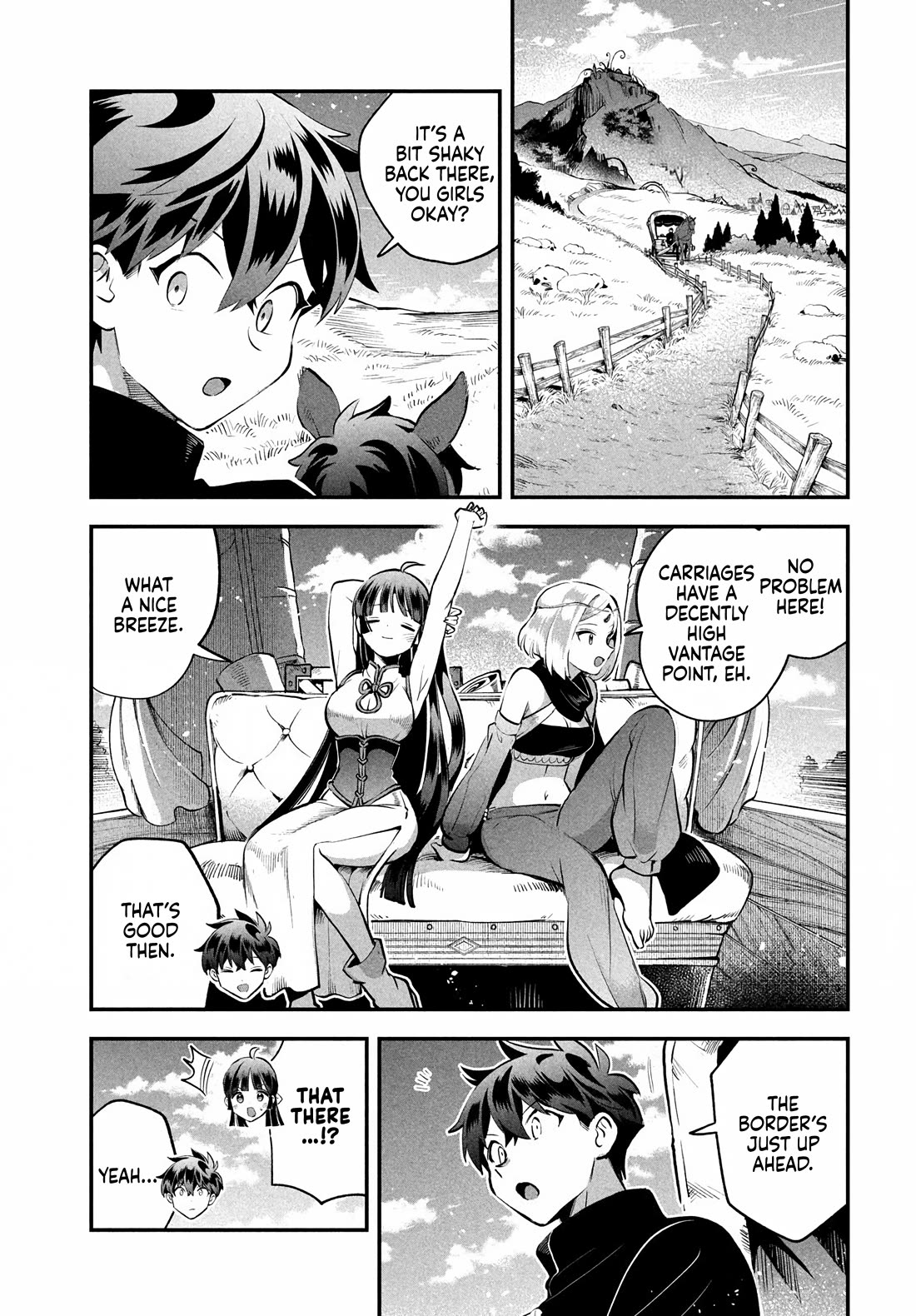 Seven Sleeping Beauties chapter 83 page 4