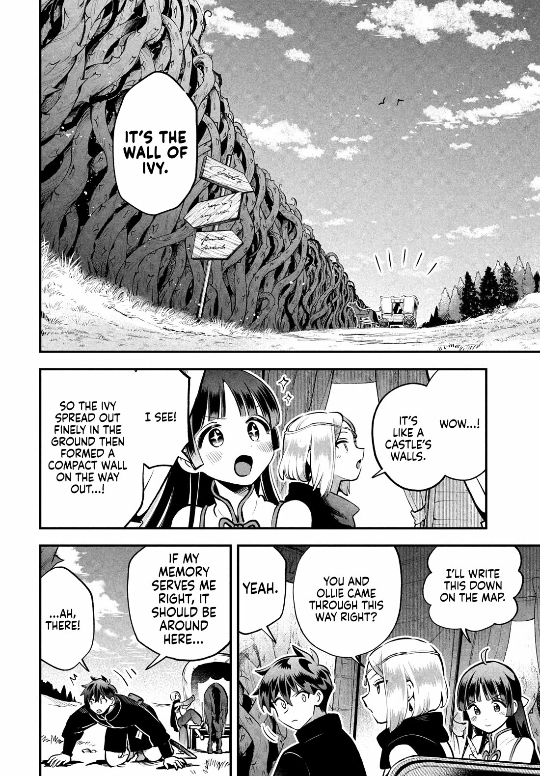 Seven Sleeping Beauties chapter 83 page 5