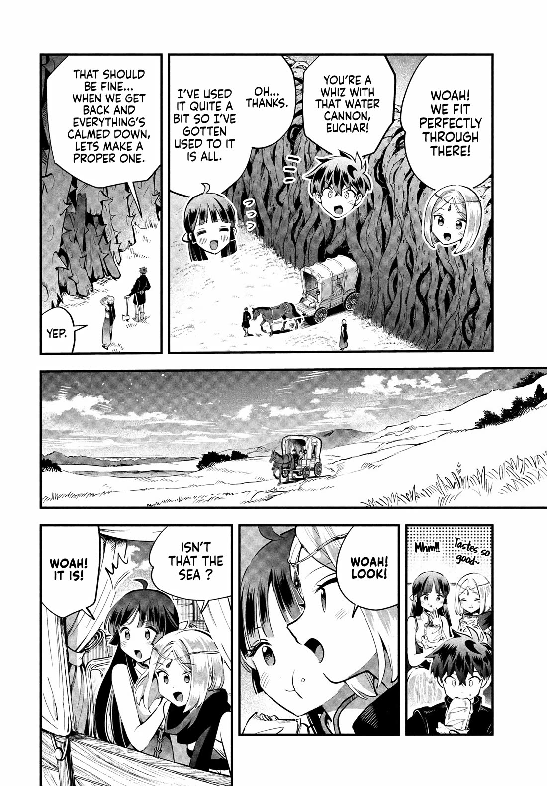 Seven Sleeping Beauties chapter 83 page 7