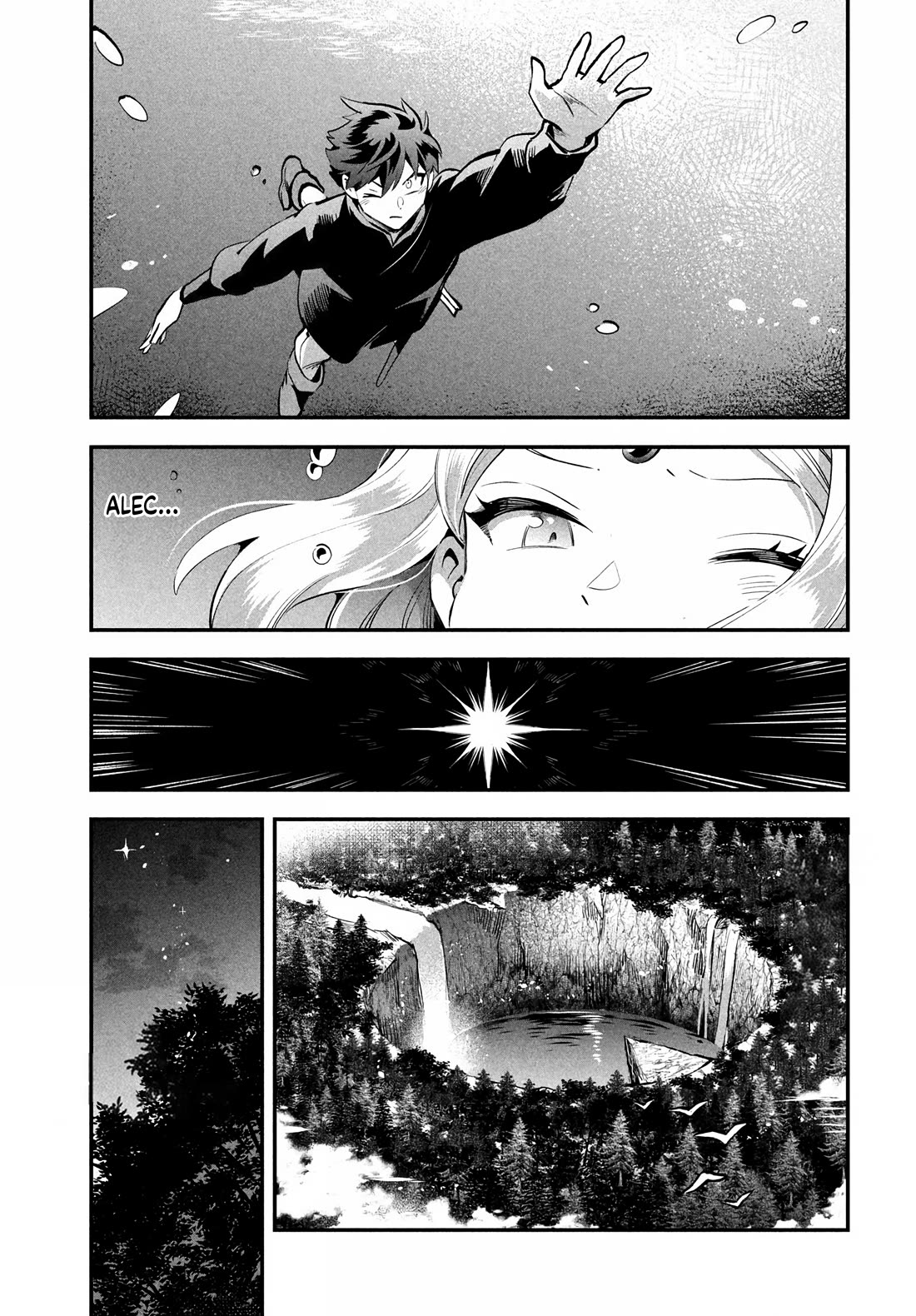 Seven Sleeping Beauties chapter 89 page 3