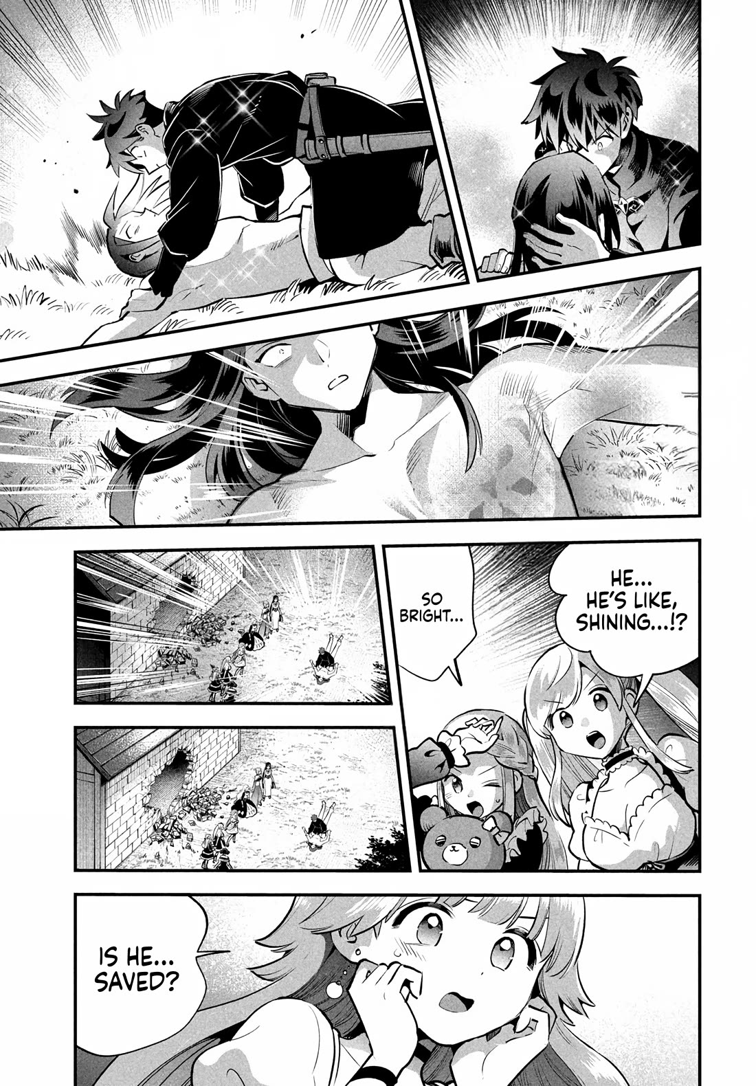 Seven Sleeping Beauties chapter 90 page 13