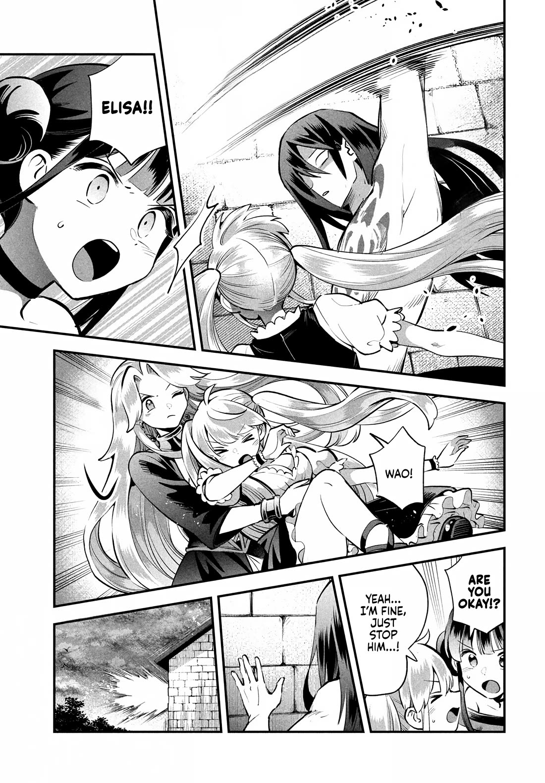 Seven Sleeping Beauties chapter 90 page 7