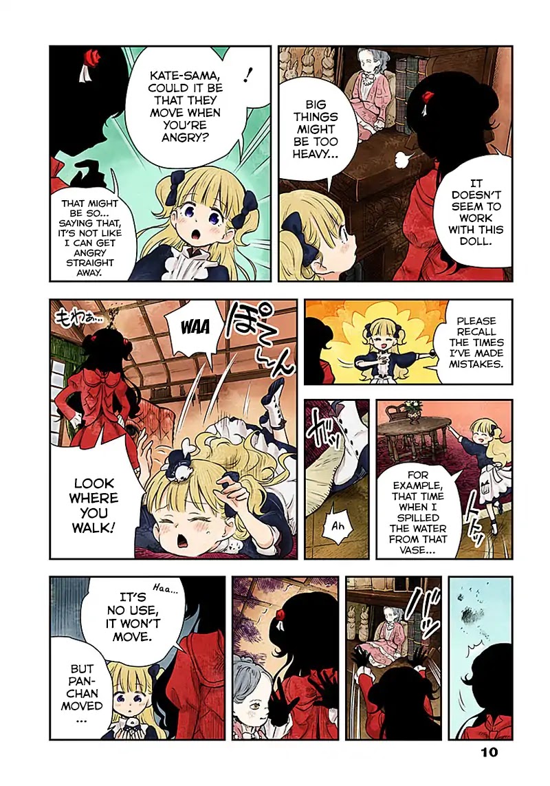 Shadow House chapter 15 page 10