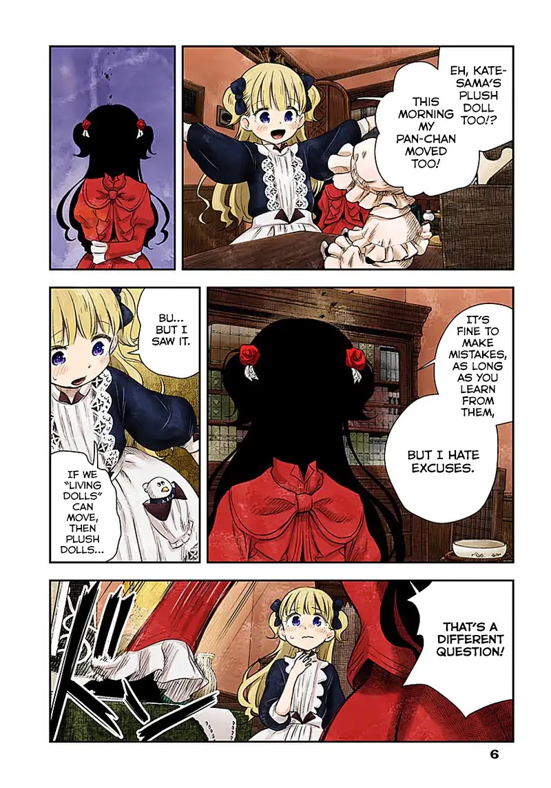 Shadow House chapter 15 page 6