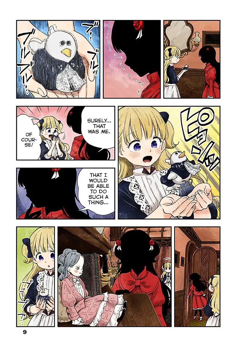 Shadow House chapter 15 page 9