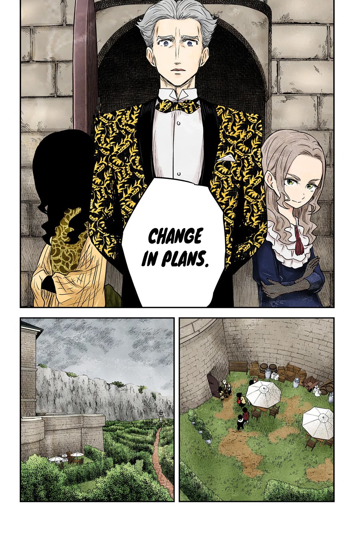 Shadow House chapter 173 page 13