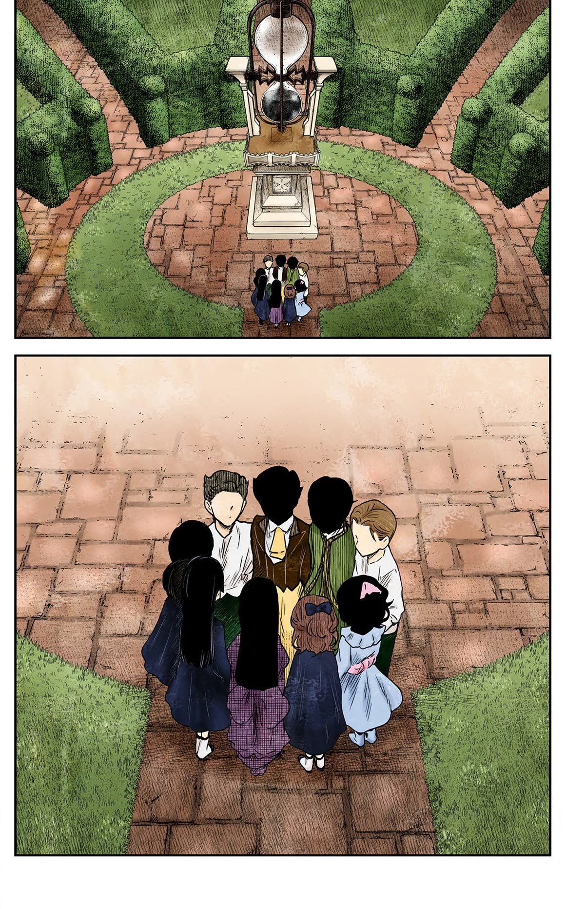 Shadow House chapter 173 page 14