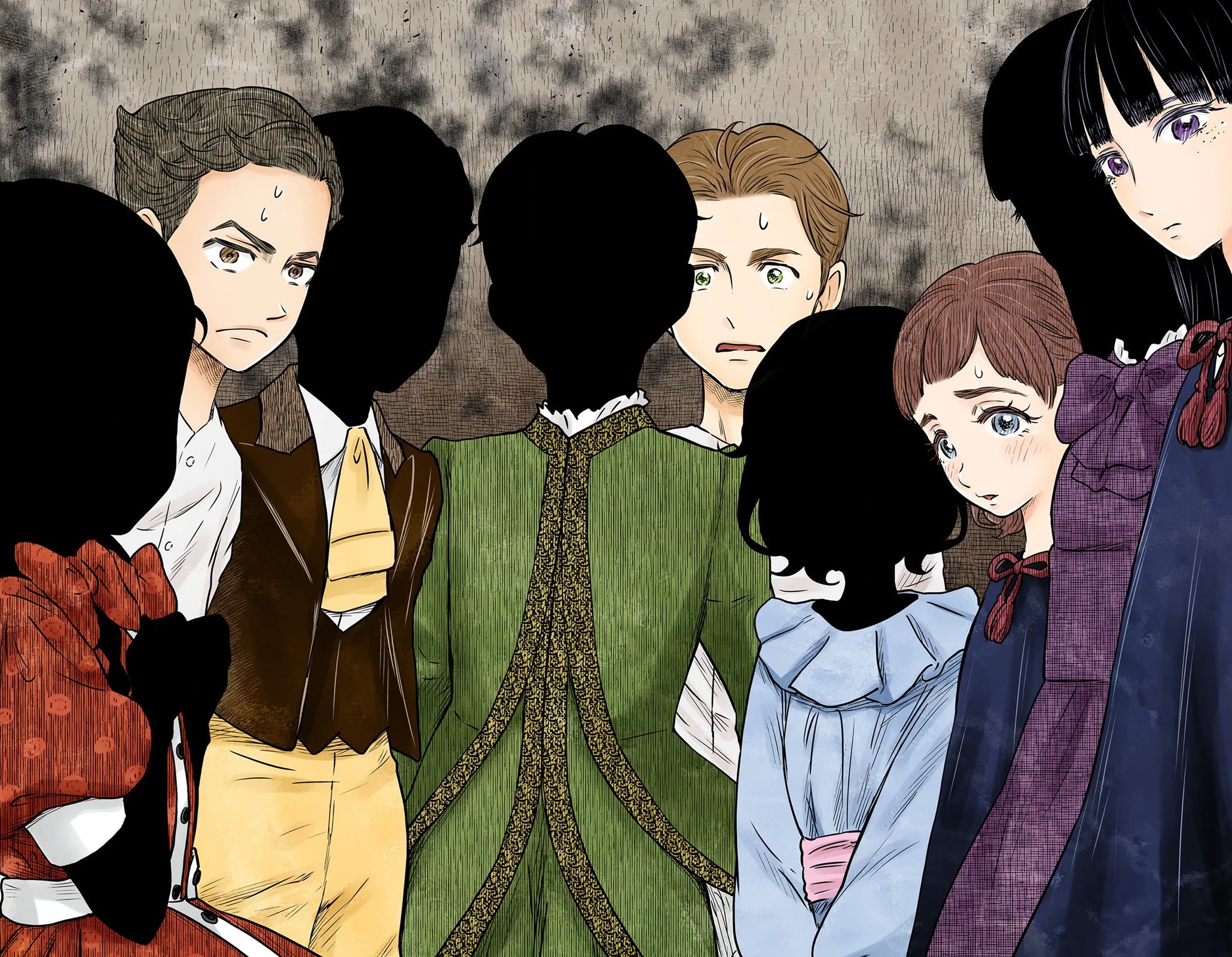 Shadow House chapter 173 page 16