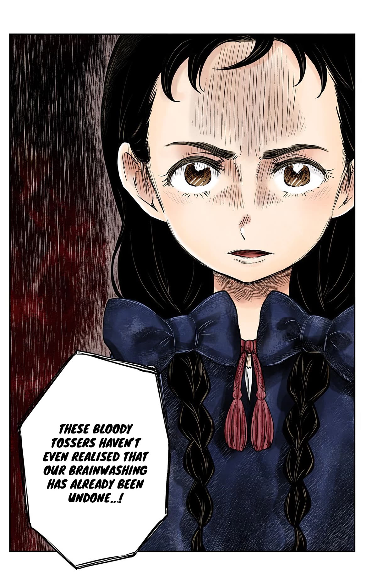 Shadow House chapter 173 page 17