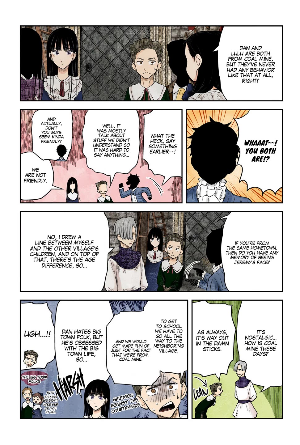 Shadow House chapter 208 page 12