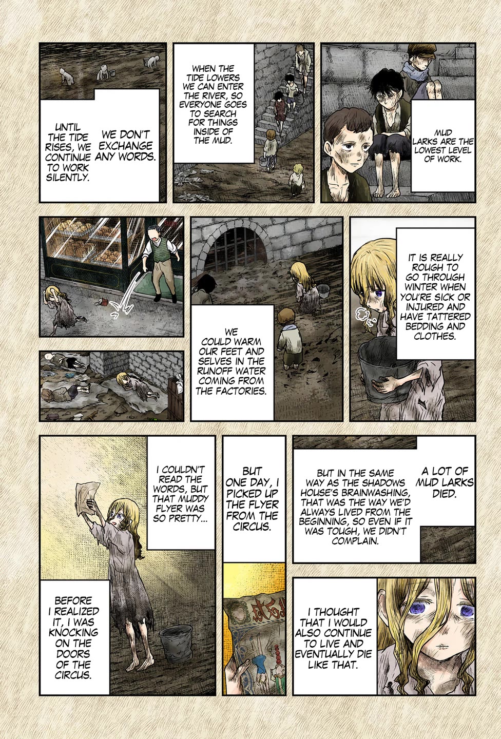 Shadow House chapter 209 page 10