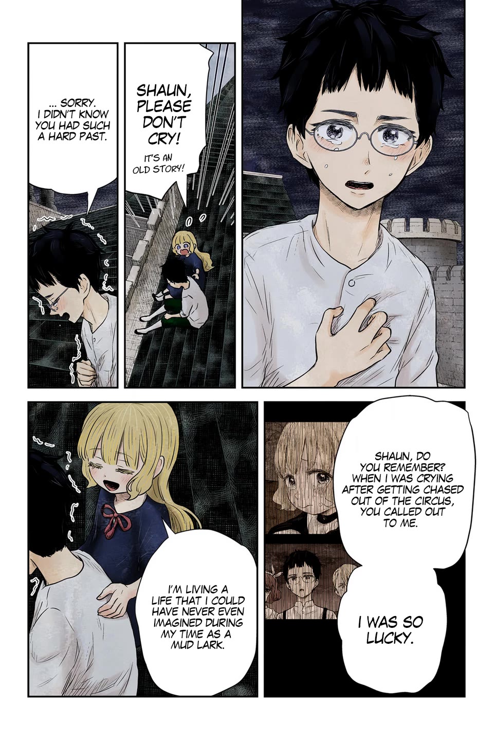 Shadow House chapter 209 page 11