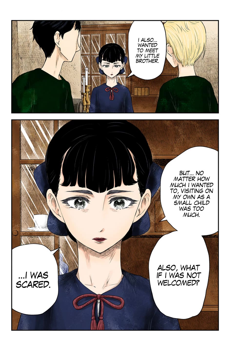 Shadow House chapter 214 page 11