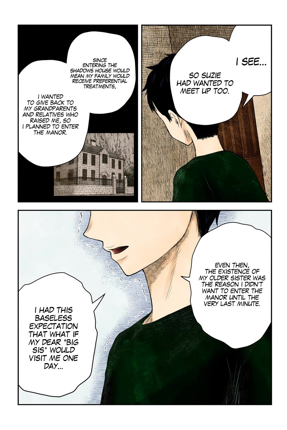 Shadow House chapter 214 page 12
