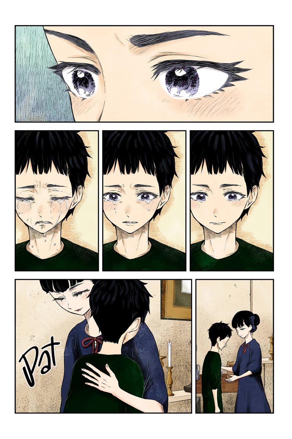 Shadow House chapter 214 page 13