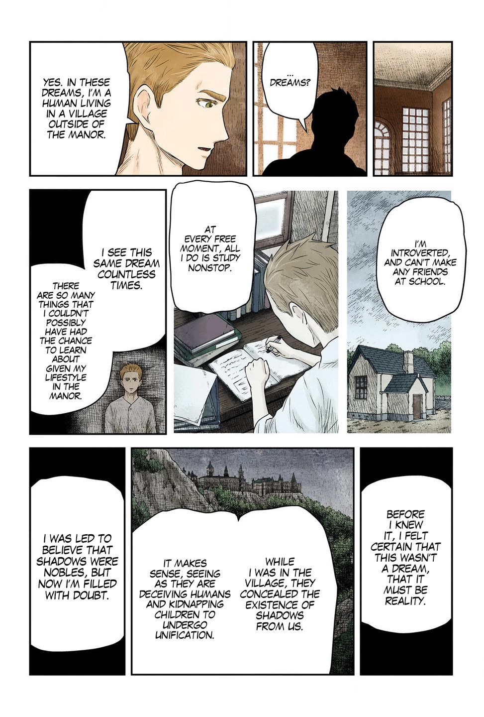 Shadow House chapter 215 page 6