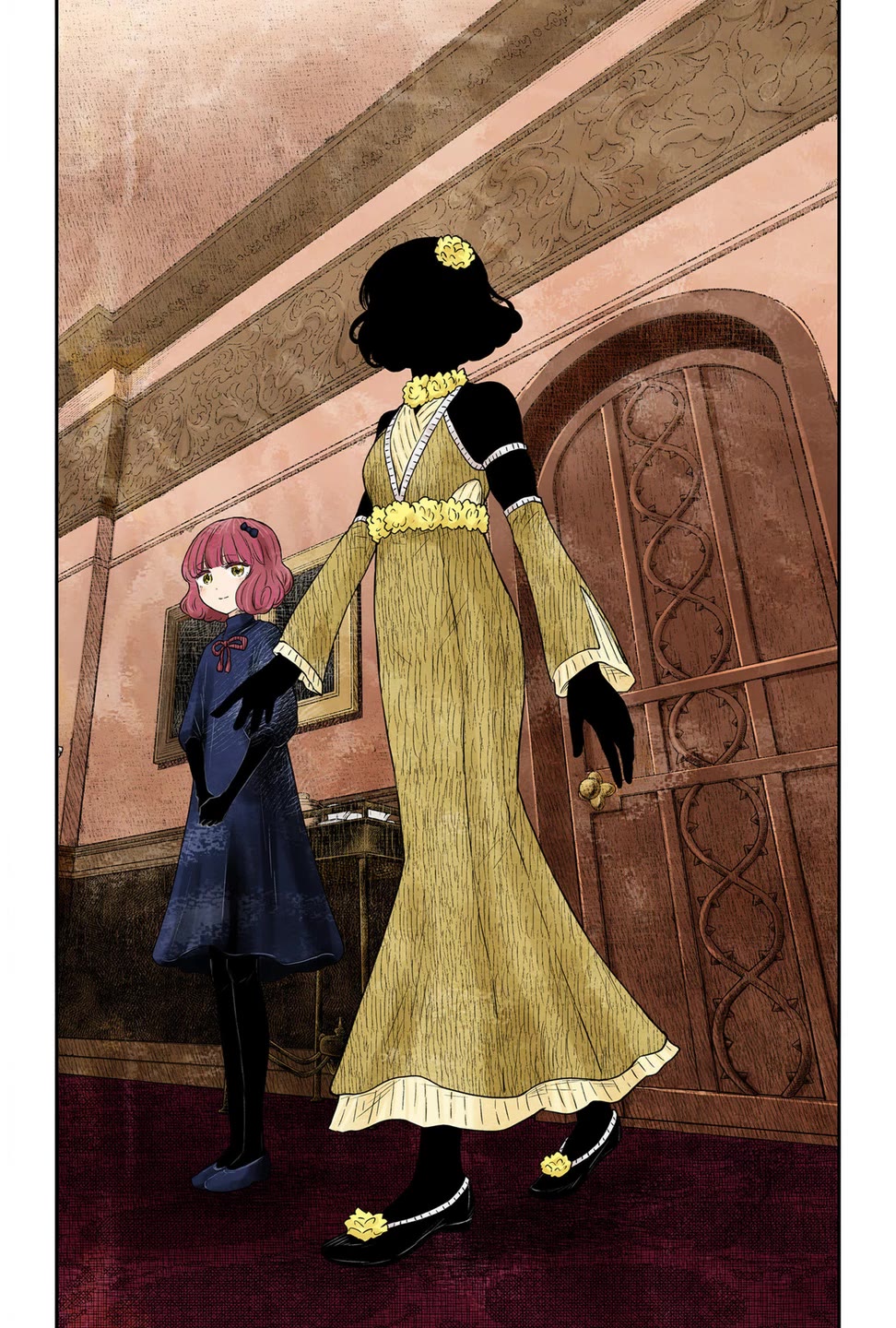 Shadow House chapter 216 page 11