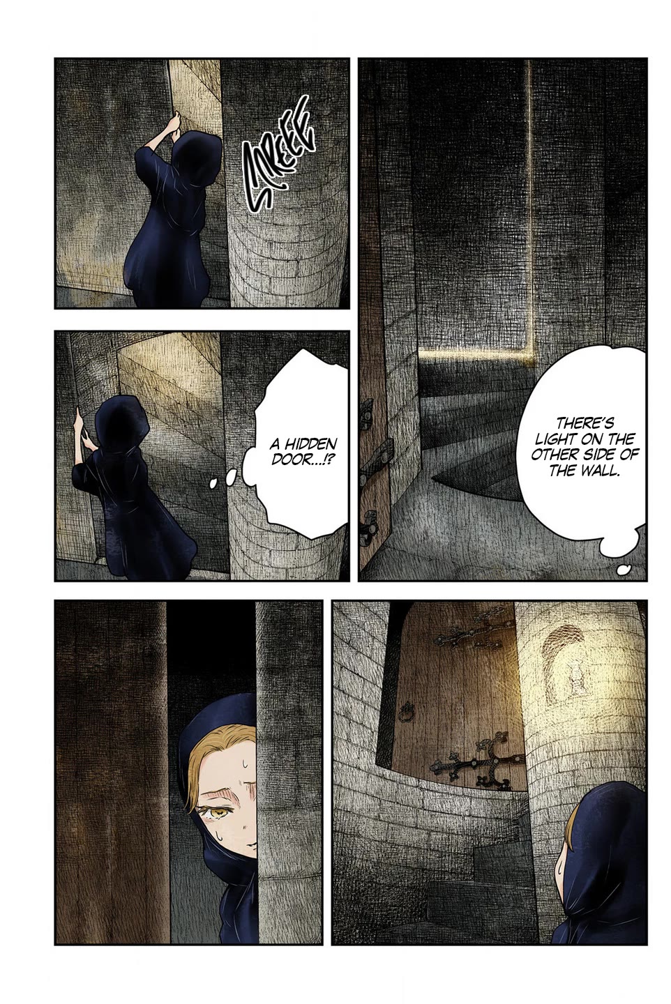 Shadow House chapter 217 page 16