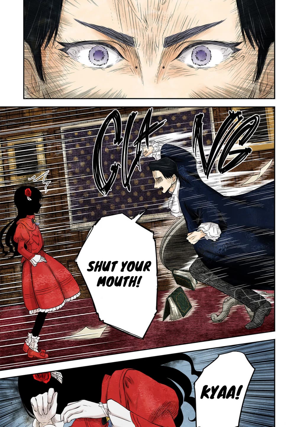 Shadow House chapter 218 page 10