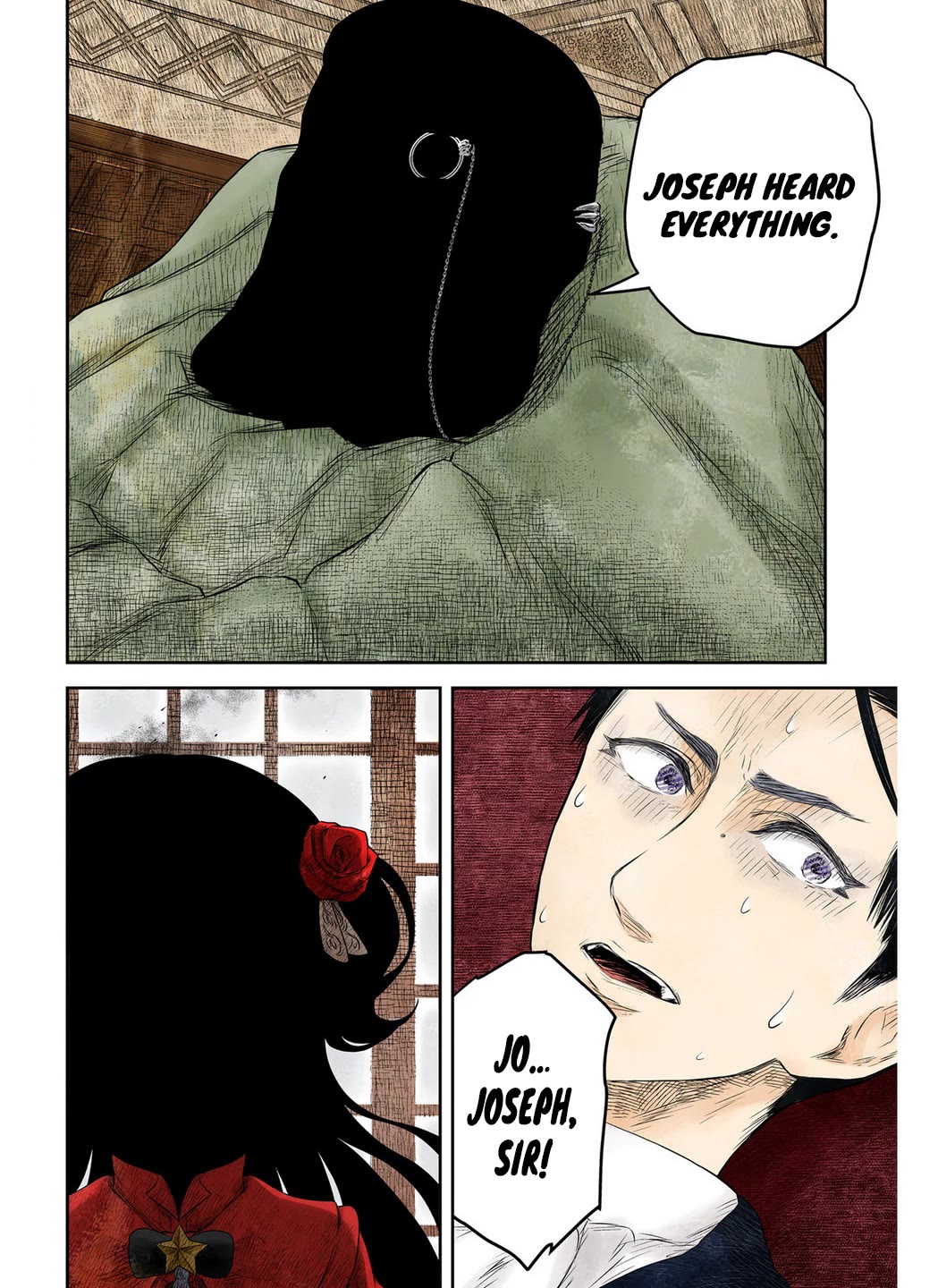 Shadow House chapter 218 page 16