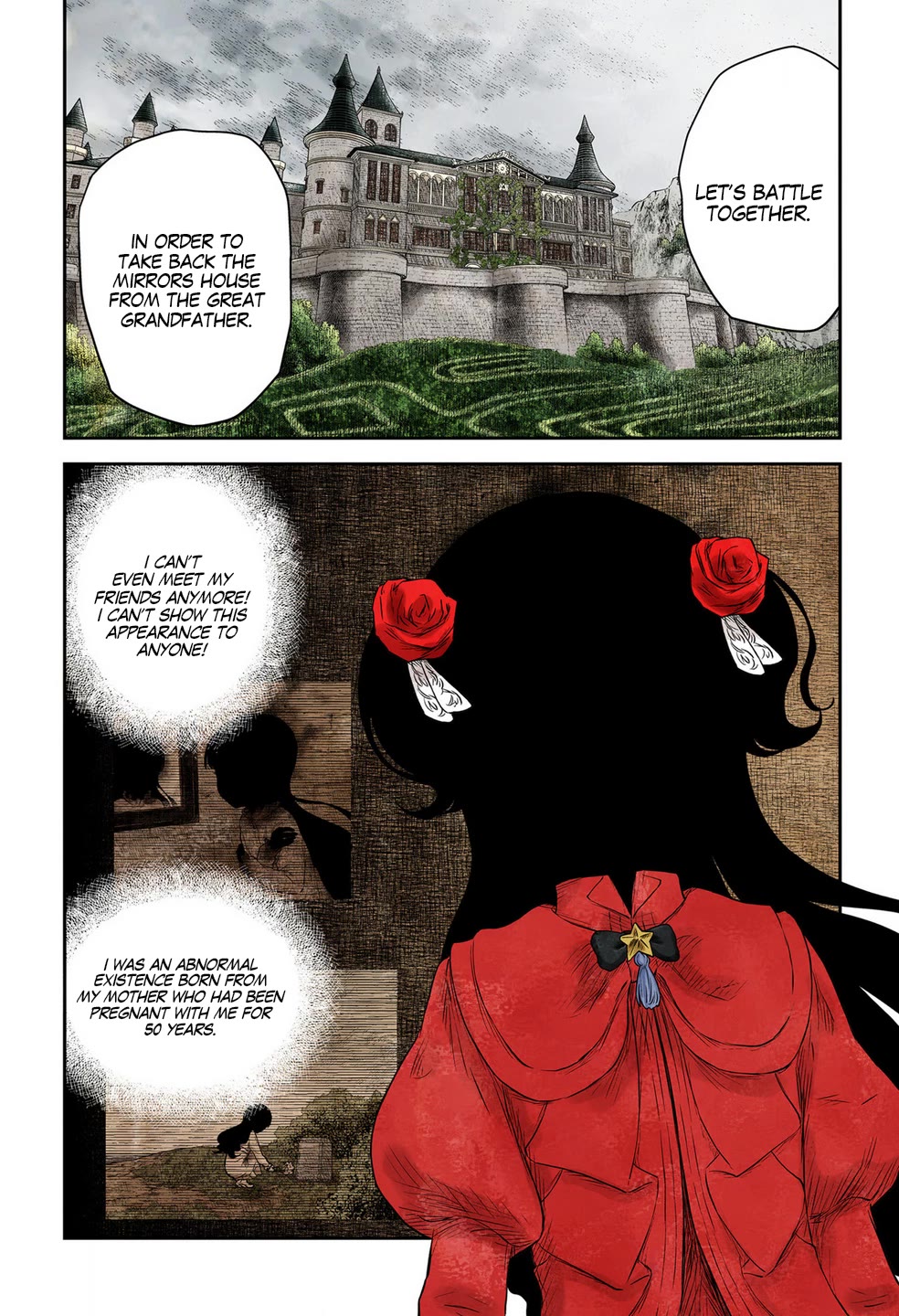 Shadow House chapter 219 page 16