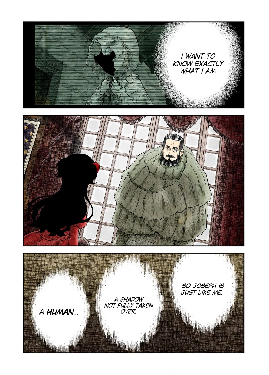 Shadow House chapter 219 page 17