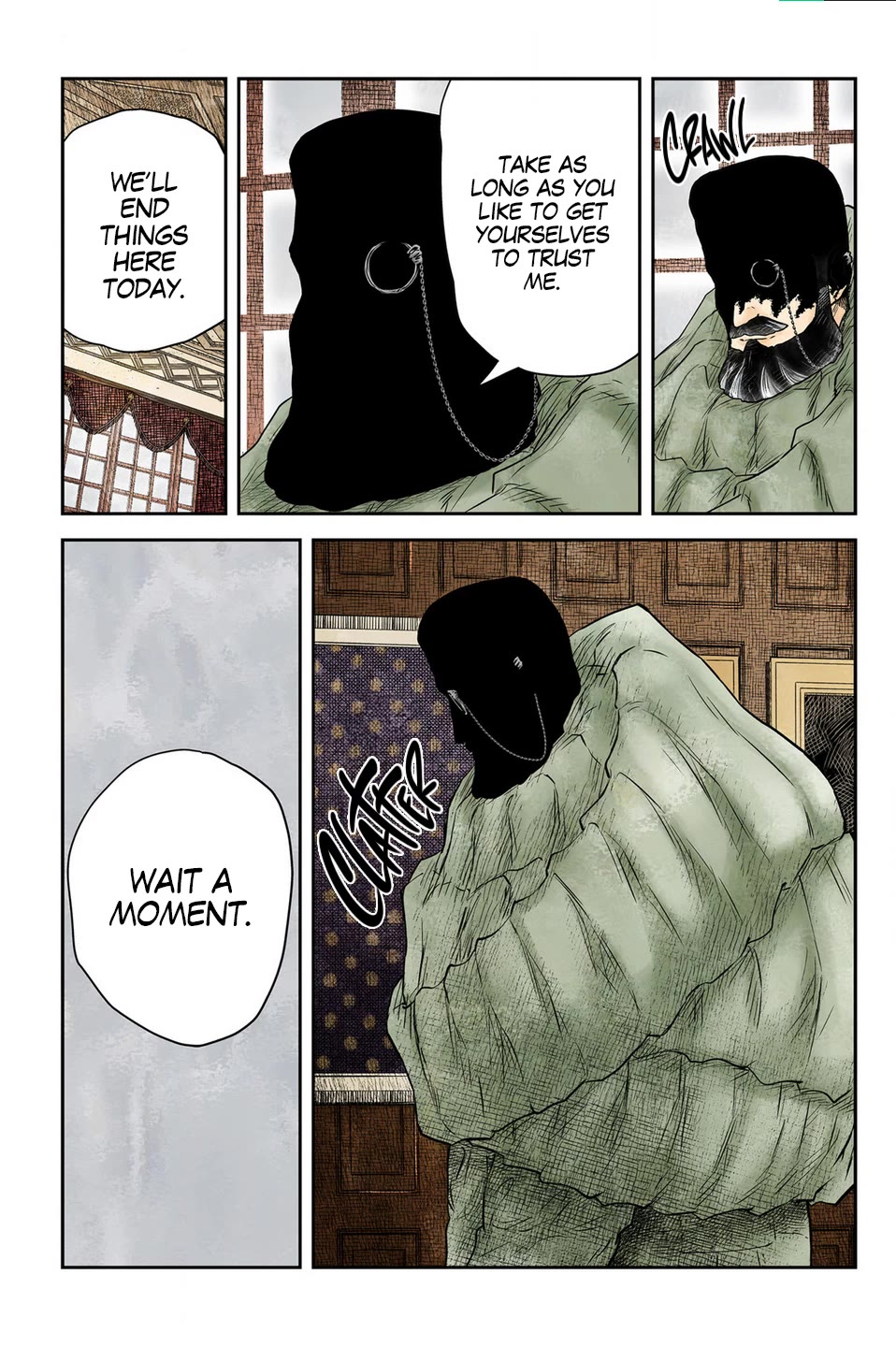 Shadow House chapter 220 page 16