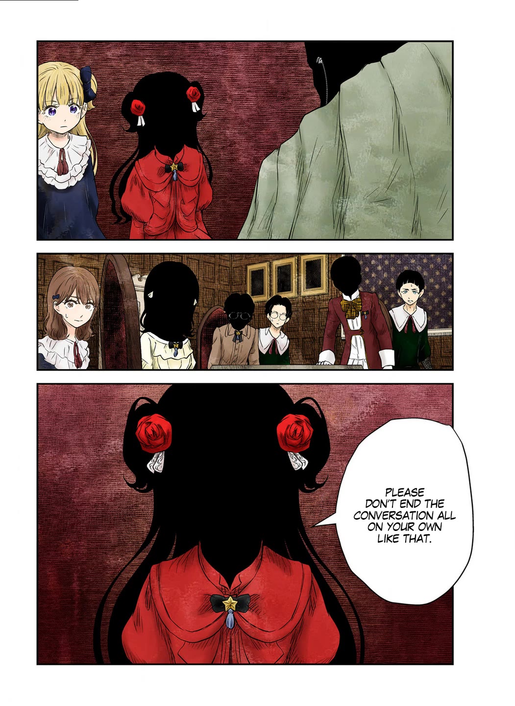 Shadow House chapter 220 page 17