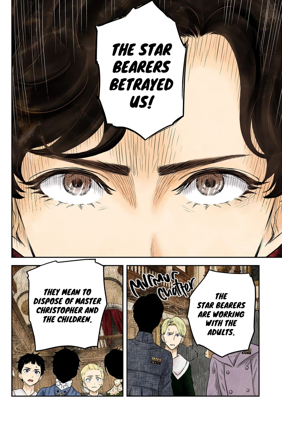 Shadow House chapter 222 page 15