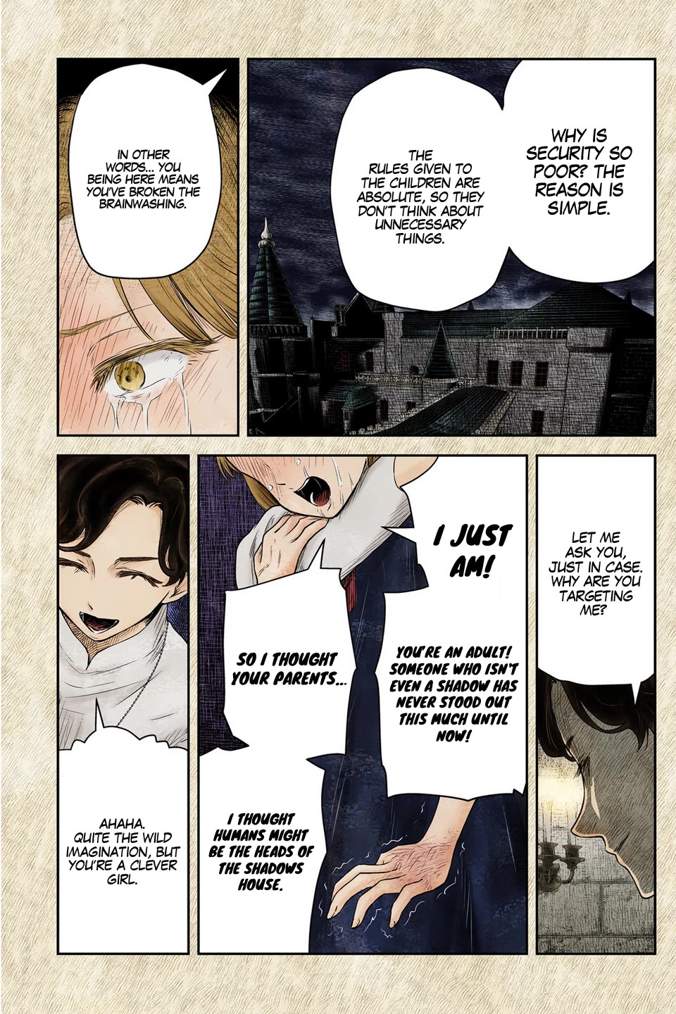 Shadow House chapter 223 page 6