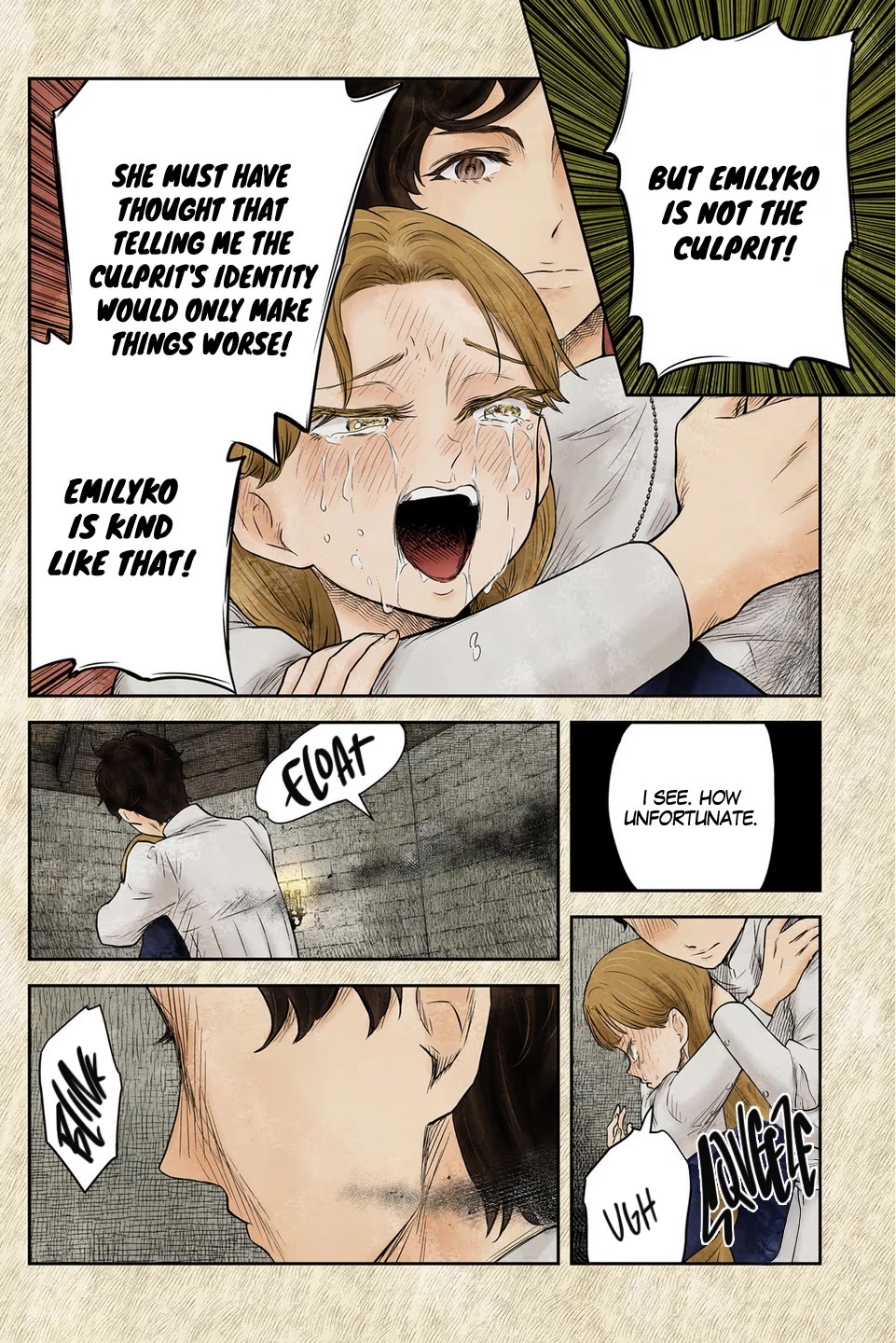 Shadow House chapter 223 page 9