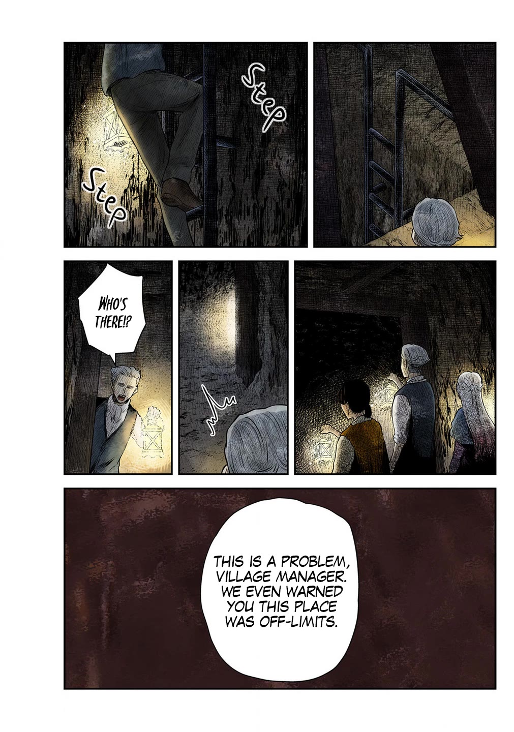 Shadow House chapter 224 page 15